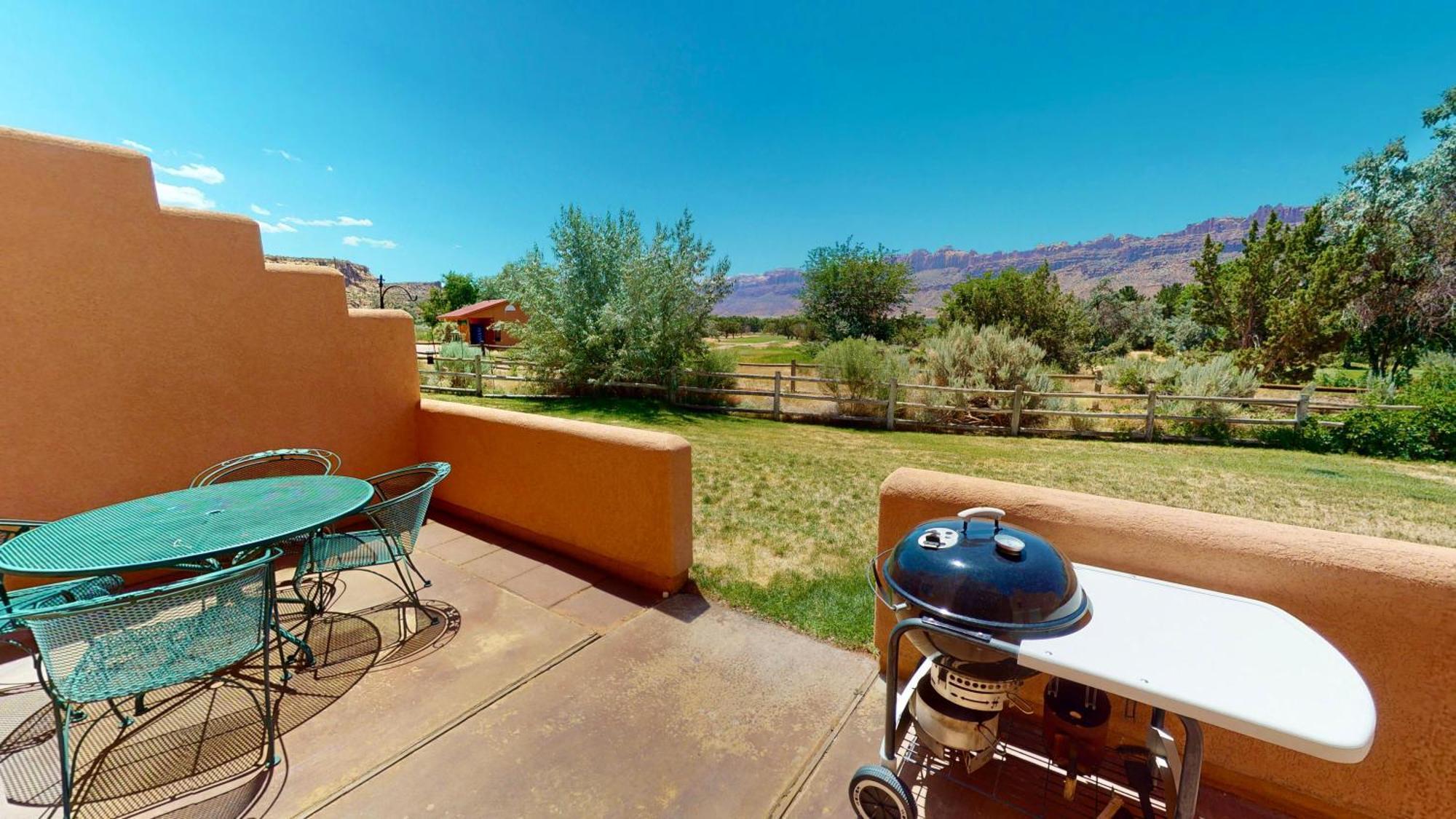On The Green #3378 Moab Exterior photo